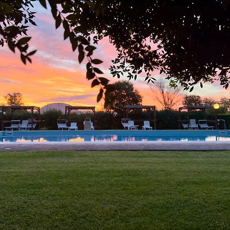 Agriturismo Il Querciolo 格罗塞托 外观 照片
