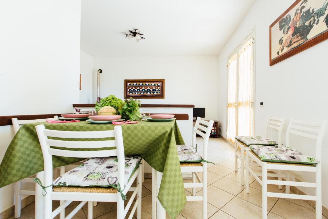 Agriturismo Il Querciolo 格罗塞托 外观 照片
