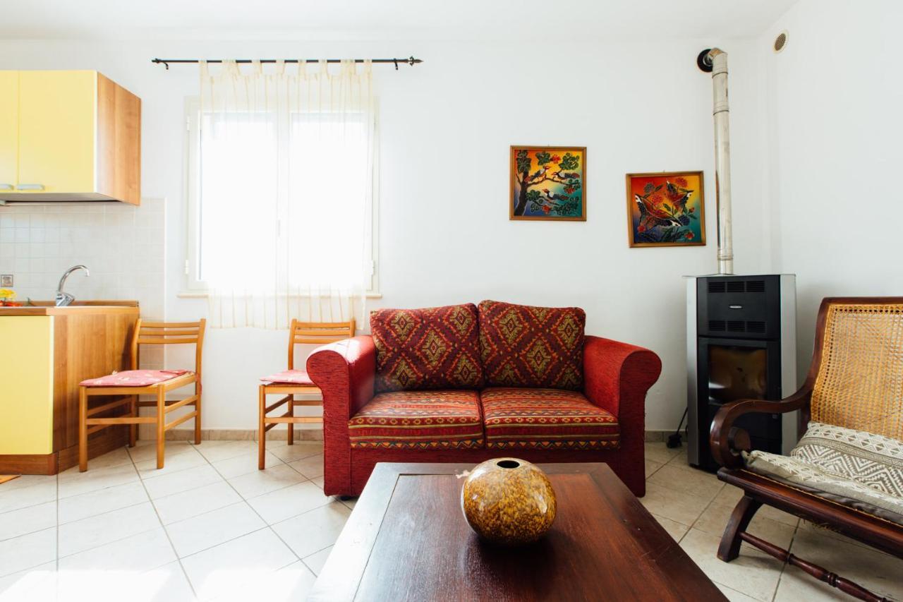 Agriturismo Il Querciolo 格罗塞托 外观 照片